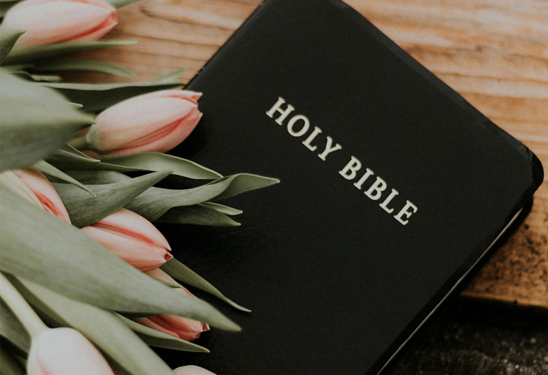 11 RESOLVE TO READ THE BIBLE Jan. 1, 2025