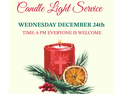 CHRISTMAS EVE SERVICE 2025  at TTR Ministry Centre 3662 Flinton Rd. Flinton On.