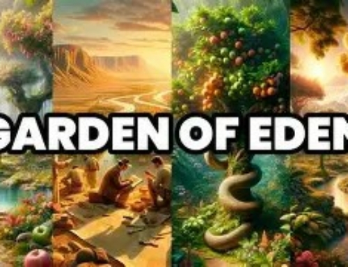 WHAT REALLY HAPPENED IN THE GARDEN OF EDEN? Jan. 4, 2026