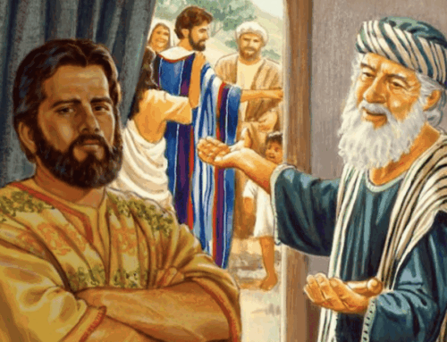 THE PRODICAL SONS presented by Jeff Bowskill March 22, 2026